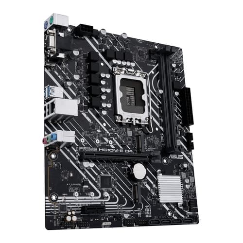ASUS Placa Base PRIME H610M-E CSM D4