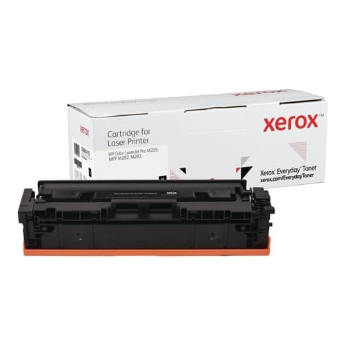 Xerox Everyday HP W2210A Negro Cartucho de Toner Generico - Reemplaza 207A