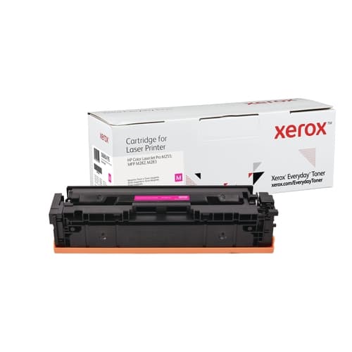 Xerox Everyday HP W2213A Magenta Cartucho de Toner Generico - Reemplaza 207A