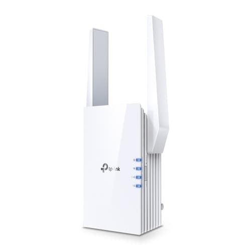 RANGE EXTENDER MESH WI-FI 6 TP-LINK RE705X AX3000 WIFI 6 MESH DUALBAND 1P GIGABIT 2 ANTENAS INTERNAS