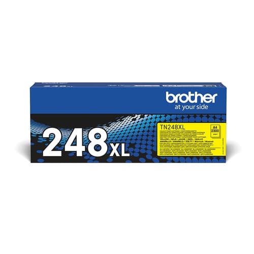 BROTHER TONER AMARILLO HLL3220CW, HLL3240CDW  2.300 PAGINAS