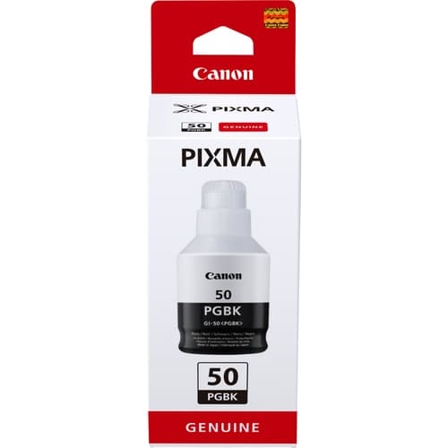 Canon Cartucho GI50 Negro - GI50PGBK
