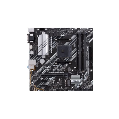 ASUS Placa Base PRIME B550M-A CSM mATX AM4