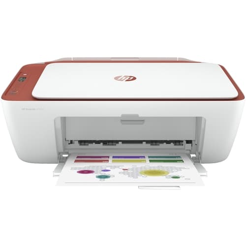 HP Multifuncion Tinta Deskjet 2723e