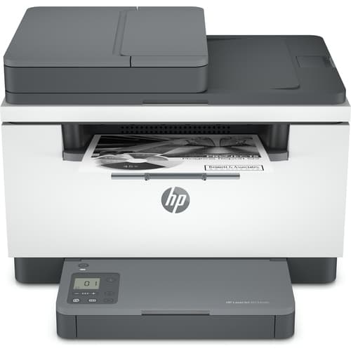 HP Multifunción Láser Monocromo  Laserjet MFP M234SDN Dúplex/ Blanca