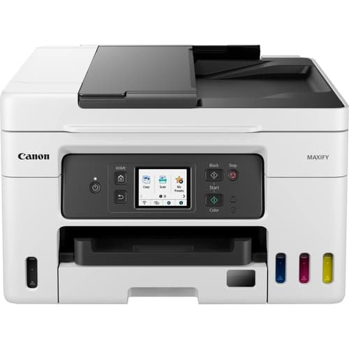 Canon Maxify GX4050 MegaTank Impresora Multifuncion Color WiFi Fax Duplex 18 ppm