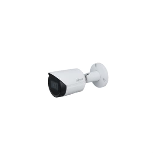 Dahua Technology Lite IPC-HFW2230SP-S-0280B-S2-QH3, Cámara de seguridad IP, Interior y exterior, Alámbrico, CE-LVD: EN 62368-1 CE-EMC: 2014/30/EU FCC: 47 CFR FCC Part, Techo/pared, Blanco