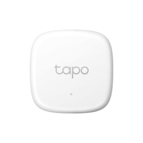 TP-Link Tapo T310 Sensor de Temperatura y Humedad - Medicion Precisa - Creacion de Informes - Facil Instalacion