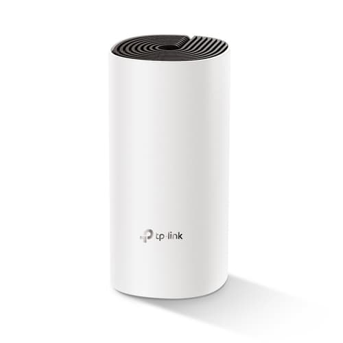 PUNTO DE ACCESO WIFI TP-LINK DECO M4 MESH  AC1200 CPU QUAD CORE BT4.2 2P GIGA 2ANT INTERNAS CONFIG ASISTIDA