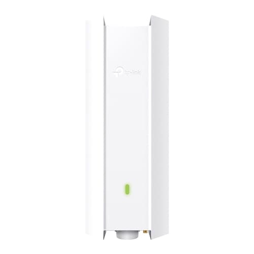 PUNTO DE ACCESO WIFI 6 DUALBAND TP-LINK EAP623-HD AX1800 INTERIOR Y EXTERIOR IP67 MONTAJE EN TECHO 1x1G RJ45
