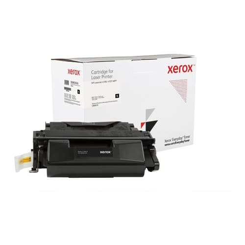 XEROX Everyday Toner para HP 61X LaserJet 4100(C8061X) Negro
