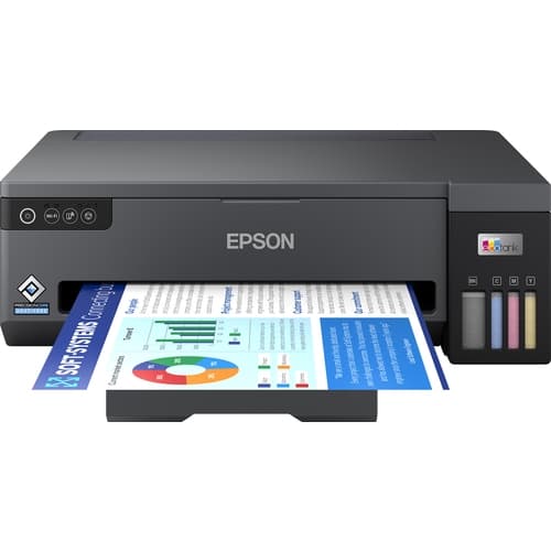 Impresora epson inyeccion color ecotank et - 14100 a3 -  15ppm -  usb -  wifi