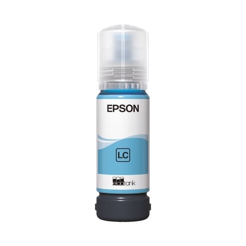 EPSON 107 EcoTank ET-18100 cyan claro 70ml 7.200p.