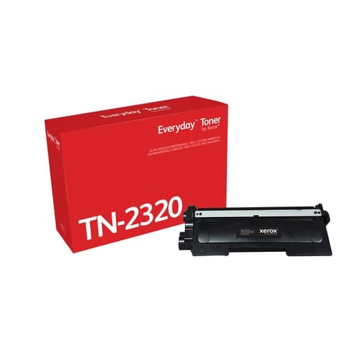 Xerox Everyday Toner Brother TN2320/TN2310 Negro