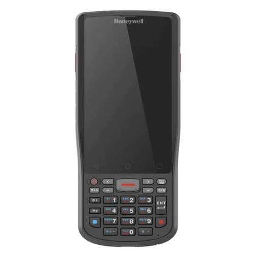 Terminal Honeywell EDA51K, 4 IP65,  Óptica S0703, Android 10, Wifi, Bluetooth, NFC, Teclado numérico.