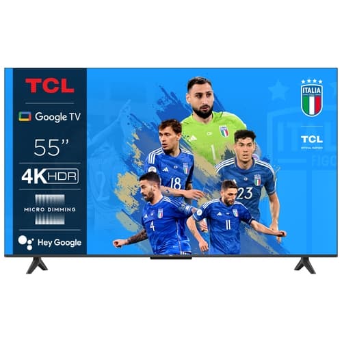 TCL 55P61B TV 55 4K STVAnd USB 3xHDMI