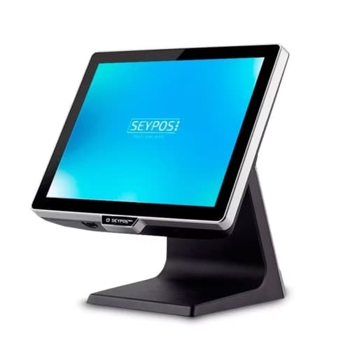 SEYPOS 455 TPV COMPACTO 15" CAPACITIVO - Core I5 1035 G1 - 8GB - 128SSD - 2YW