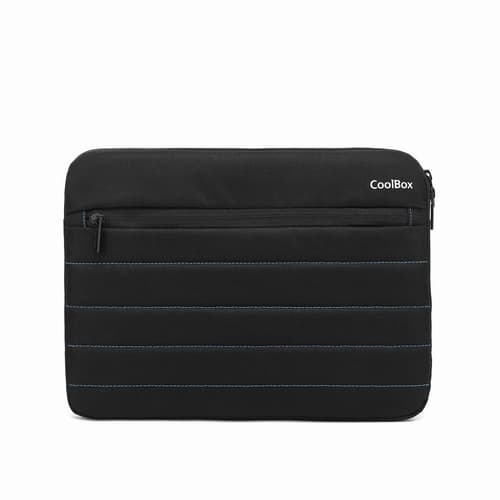 Coolbox Funda Portatil 11.6 Negro-Impermeable