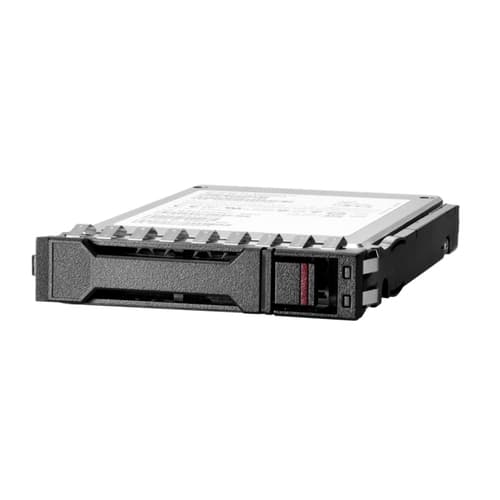HPE 600GB SAS 12G Mission Critical 10K SFF (2.5in) Basic Carrier