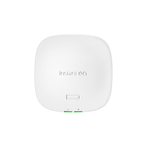 Aruba IOn AP21 Bundle WiFi6 AP+PSU Dual Interior