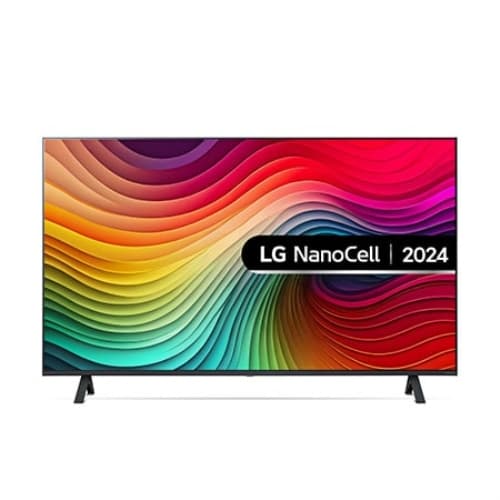 Televisor LG NanoCell 55NANO82T6B 55"/ Ultra HD 4K/ Smart TV/ WiFi