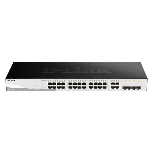 D-Link DGS-1210-28/E Switch 24xGB 4xSFP Combo