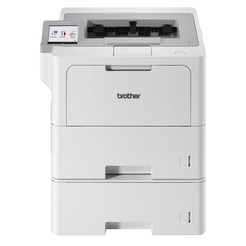 BROTHER Impresora laser monocromo HLL6410DNT (HLL6410DN + LT6505)