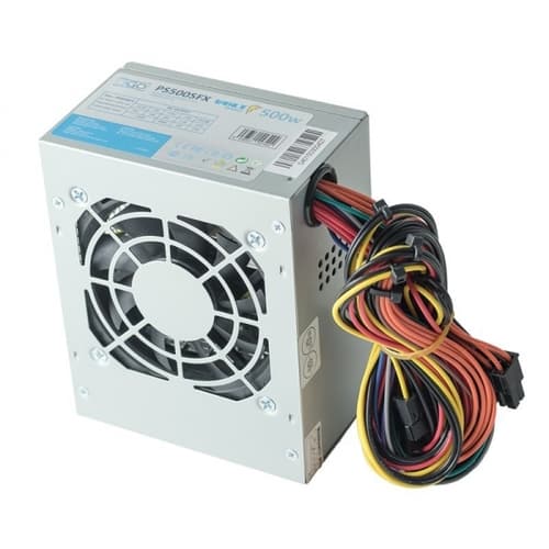3Go Energy PS500SFX - Fuente de alimentación - SFX - 500W