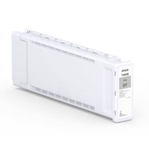 EPSON Tinta GF Singlepack UltraChrome Pro 6 Gray T48ME (700ml) para SC-P8500 SC-P6500