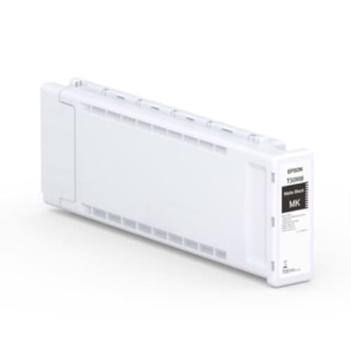 EPSON Tinta GF Singlepack UltraChrome XD3 Matte Black T50M8 (700ml) para SC-T7700D