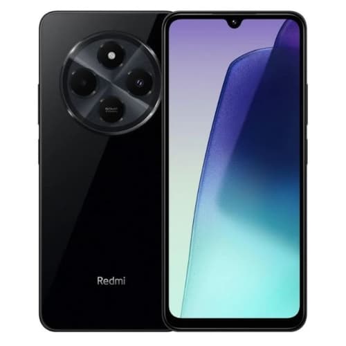 SMARTPHONE XIAOMI REDMI 14C NFC 6,88" 4G HD+ DUALSIM HD+ 120Hz 6GB/128GB MIDNIGHT BLACK