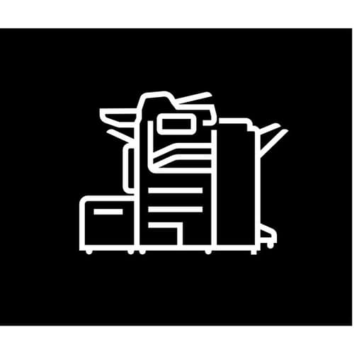 550 SHEET TRAY (WT LOW MONO)