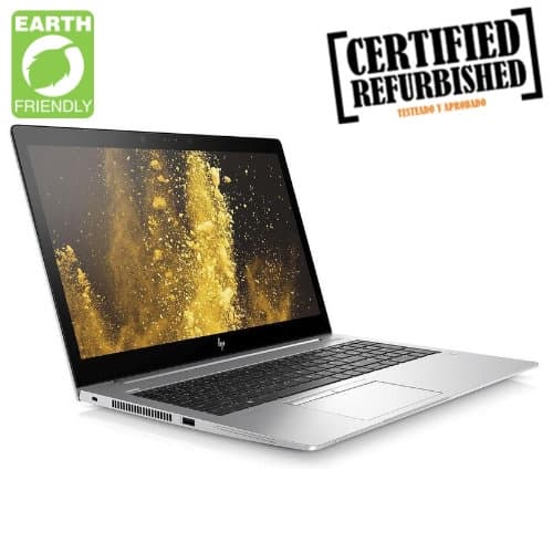 HP EliteBook 840 G5 - Intel Core i5-7300U - 8GB - 256GB SSD - 14" - Windows 11 Pro - Grado B - Certified refurbished