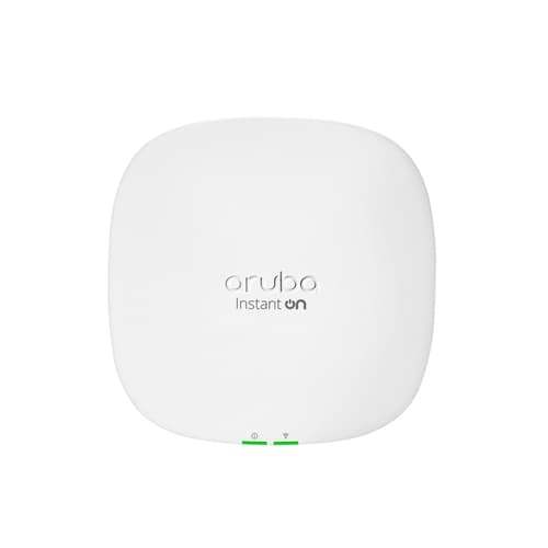 Aruba Instant On AP25 (RW) 4x4 WiFi6 Indoor
