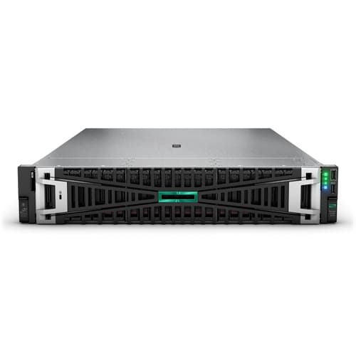 HPE ProLiant DL380 Gen11 Intel Xeon-G 5418Y 24-Core - 64GB (2x32GB) -  8xHot Plug 2.5" SFF - MR408i-o - No Optical - 1000W - 3Y NBD
