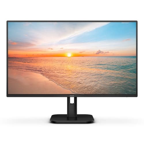 Philips - Monitor Profesional 24E1N1100A - 23.8" - Full HD - Multimedia - Negro