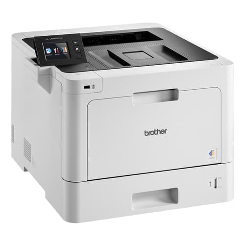 IMPRESORA LASER COLOR BROTHER HLL8360CDW WIFI