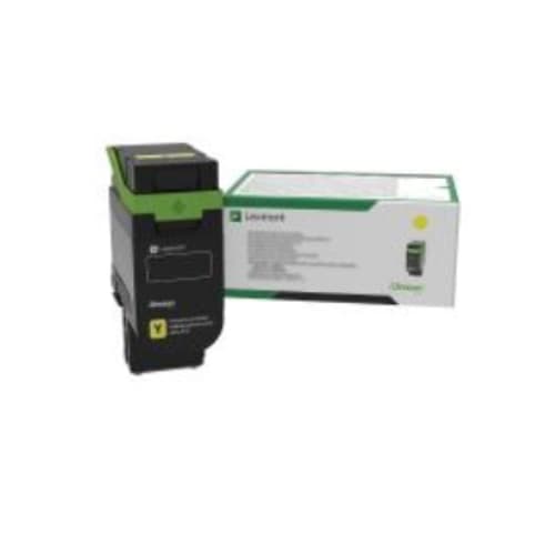 LEXMARK Toner Amarillo para CS531, 632, CX532 2000 pag