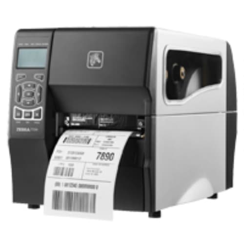 IMPRESORA ETIQUETAS ZEBRA ZT230 T.T. USB/RS232/ETHERNET (300 dpi)