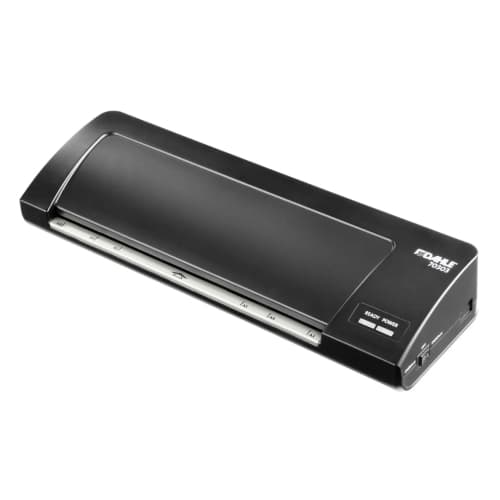 Dahle 70303 Plastificadora A3 - Calidad Fotografica - Calentamiento en 40seg - Velocidad de 500mm/min - Espesor a Plastificar Max. 0,5mm