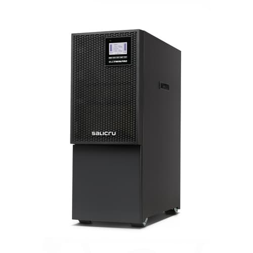 Salicru SLC 4000 TWIN PRO3 Sistema de Alimentacion Ininterrumpida - SAI/UPS - de 4000 VA IoT On-line Doble Conversion con Tecnologia DSP con FP=1