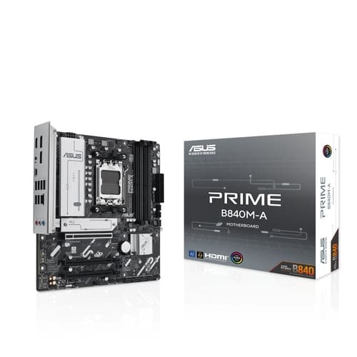 ASUS PLACA BASE PRIME B840M-A-CSM mATX AM5