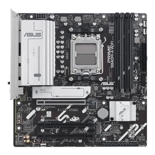 ASUS PLACA BASE PRIME B840M-A WIFI mATX AM5