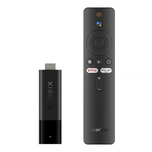 Android tv xiaomi tv stick 4k - 8gb - android 11