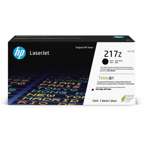 HP W2170Z Negro Cartucho de Toner Original - 217Z
