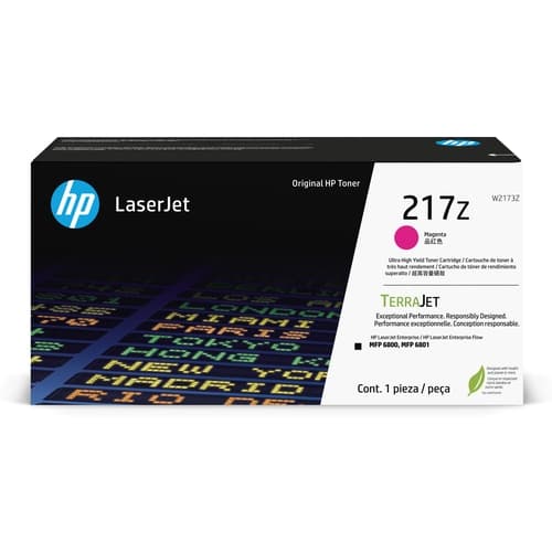 HP W2173Z Magenta Cartucho de Toner Original - 217Z