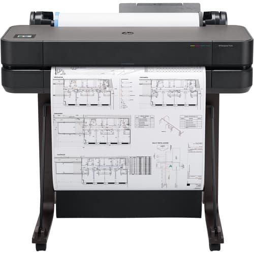 HP DesignJet T630 24-in Printer