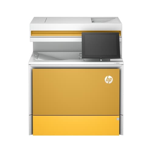 HP Multifuncion laser color Enterprise 5800dn