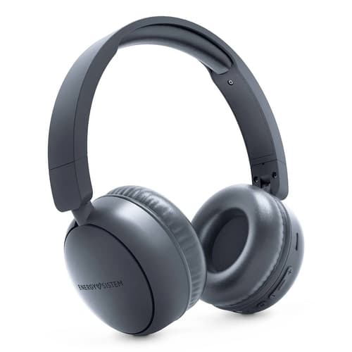 Energy Sistem Auriculares Bluetooth con radio FM