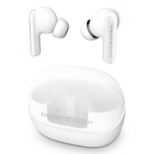 Energy Sistem Auriculares Serenity ANC White TW